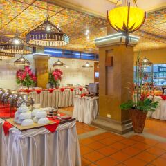 Отель Tropica Bungalow Resort питание фото 2