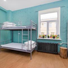 Отель Velohostel Fontanka Стандартный номер фото 6