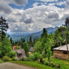 Отель Apartamenty pod Słońcem Косцелиско фото 4