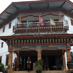 Hotel Zangdo Pelri in Punakha, Bhutan from 73$, photos, reviews - zenhotels.com photo 10