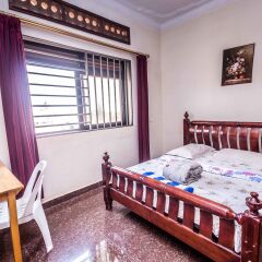 Giraffe Park Hotel комната для гостей фото 2