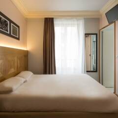 Отель Hôtel Eiffel XV Франция, Париж - отзывы, цены и фото номеров - забронировать отель Hôtel Eiffel XV онлайн комната для гостей фото 13