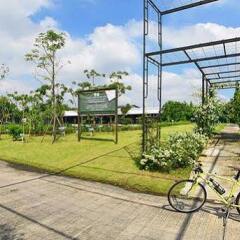 Отель Ta Residence Suvarnabhumi Бангкок спортивное сооружение