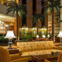 Гостиница InterContinental Almaty интерьер отеля фото 2