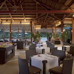 Отель Gran Melia Don Pepe питание фото 2