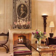 Отель Residence Henri IV интерьер отеля