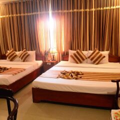 Отель Kieu Anh Hotel Вьетнам, Вунгтау - отзывы, цены и фото номеров - забронировать отель Kieu Anh Hotel онлайн комната для гостей фото 4