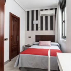 Отель Hostal Castilla I.
