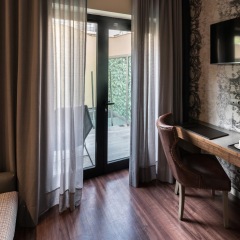Отель Catalona Plaza Cataluña Испания, Барселона - 1 отзыв об отеле, цены и фото номеров - забронировать отель Catalona Plaza Cataluña онлайн удобства в номере фото 2
