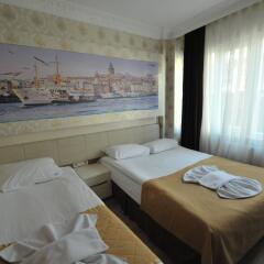 Grand Seigneur Hotel Old City комната для гостей