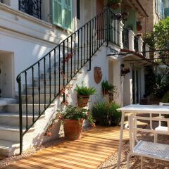 Отель Villa Rose Ницца фото 12