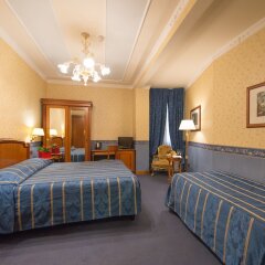 Отель Diana Park Hotel Италия, Флоренция - 5 отзывов об отеле, цены и фото номеров - забронировать отель Diana Park Hotel онлайн комната для гостей фото 4