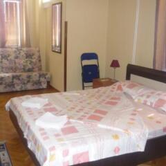 Отель Hostel Parliament Сербия, Белград - отзывы, цены и фото номеров - забронировать отель Hostel Parliament онлайн комната для гостей фото 4
