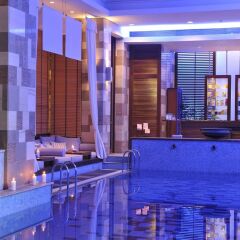 Отель Columbia Beach Resort сауна