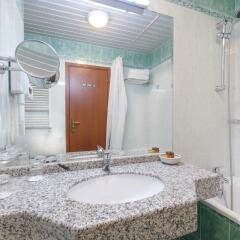 Hotel Downtown ванная