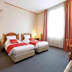 Отель Mercure Bologna Centro Болонья комната для гостей фото 4