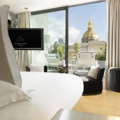 Le Cinq Codet in Paris, France from 645$, photos, reviews - zenhotels.com guestroom photo 4