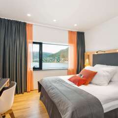 Clarion Hotel The Edge комната для гостей фото 3