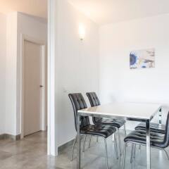 Отель Apartamentos Siesta I балкон