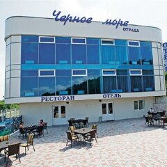 Гостиница Черное Море Отрада Украина, Одесса - 6 отзывов об отеле, цены и фото номеров - забронировать гостиницу Черное Море Отрада онлайн приотельная территория фото 2