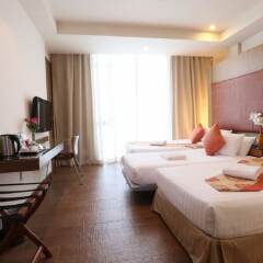 Отель On8 Sukhumvit Nana Bangkok By Compass Hospitality Бангкок фото 19