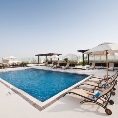 Al Nawras Hotel Apartments бассейн фото 3