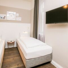 Апартаменты Urban Lodge - Apartments Vienna комната для гостей фото 2