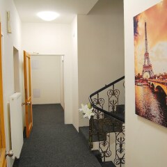 Affinity Hotel Prague 2 интерьер отеля