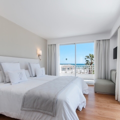 Hotel Playa Esperanza 4* Полулюкс с различными типами кроватей