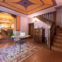 Отель Agriturismo Podere Villa Alessi Италия, Региональный парк Colli Euganei - отзывы, цены и фото номеров - забронировать отель Agriturismo Podere Villa Alessi онлайн интерьер отеля фото 3