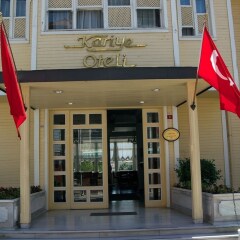 Kariye Hotel Турция, Стамбул - отзывы, цены и фото номеров - забронировать отель Kariye Hotel онлайн вид на фасад