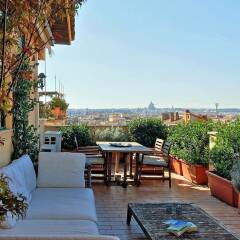 Отель Trevispagna Charme Apartment Италия, Рим - отзывы, цены и фото номеров - забронировать отель Trevispagna Charme Apartment онлайн фото 24
