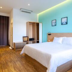 Pandora Hotel and Residence комната для гостей фото 2