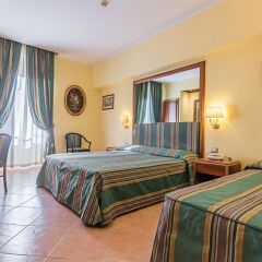 Отель Lazio комната для гостей фото 3