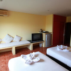 Ananya Boutique Jomtien Hotel удобства в номере