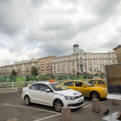 Гостиница Kvart Boutique Paveletskiy парковка