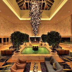 The Dragon Hotel Hangzhou интерьер отеля