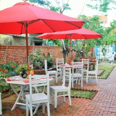 Отель Green Bud Homestay питание фото 2