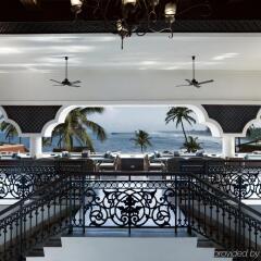 Отель Vivanta By Taj Fort Aguada Гоа балкон