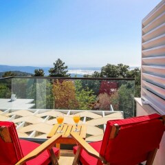 Villa Tena Турция, Калкан - отзывы, цены и фото номеров - забронировать отель Villa Tena онлайн балкон