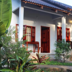 Отель Hoa Nhat Lan Bungalow фото 4
