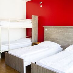 Baxpax Downtown Hostel Hotel Берлин фото 10