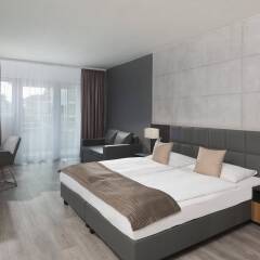 Mark Apart Hotel комната для гостей фото 2