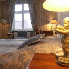 Hotel Podewils in Gdansk комната для гостей фото 3