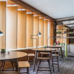 Отель AC Hotel Valencia by Marriott Испания, Валенсия - отзывы, цены и фото номеров - забронировать отель AC Hotel Valencia by Marriott онлайн фото 7