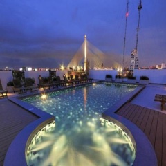Отель Navalai River Resort бассейн фото 3