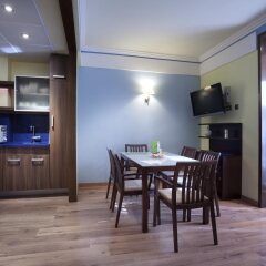 Отель Suites Gran Via 44 Apartahotel в номере фото 2