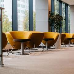 Q Hotel Plus Wroclaw интерьер отеля фото 3