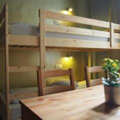 Отель Hostel One Castle Польша, Краков - отзывы, цены и фото номеров - забронировать отель Hostel One Castle онлайн комната для гостей фото 3
