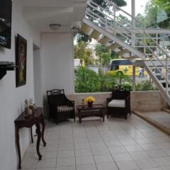 Отель Bocachica Beach Hotel Доминикана, Бока Чика - отзывы, цены и фото номеров - забронировать отель Bocachica Beach Hotel онлайн балкон